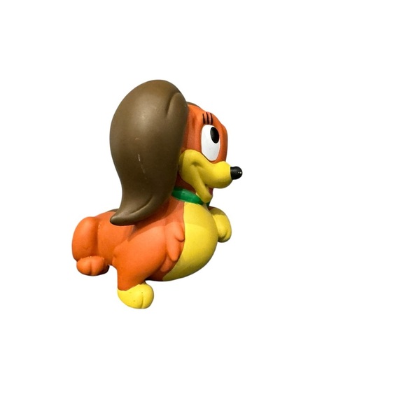 Disney’s Mickey and Friends, Minnie’s Pet Fifi 3.5” Bath Toy - Picture 2 of 7